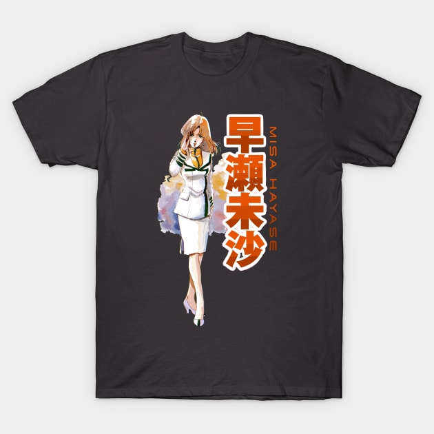 Designgirl T-Shirt by Robotech/Macross and Anime design's